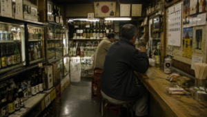 昭和の酒屋併設型角打ち